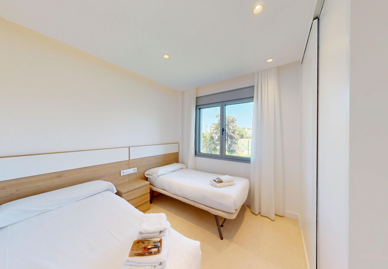 Ferienwohnung in Oliva - Destiny by On Travel