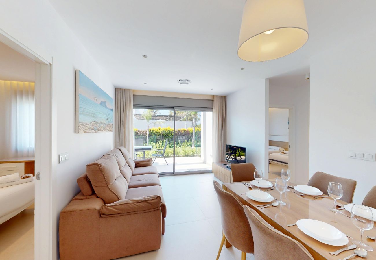 Ferienwohnung in Oliva - Destiny by On Travel