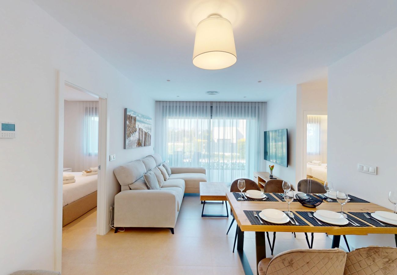 Ferienwohnung in Oliva - Radiance by On Travel