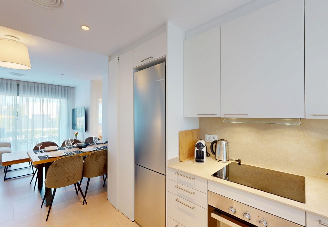 Ferienwohnung in Oliva - Radiance by On Travel