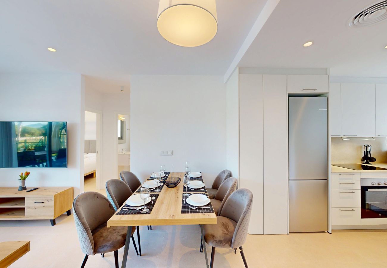 Ferienwohnung in Oliva - Radiance by On Travel