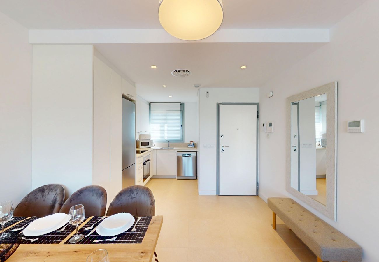 Ferienwohnung in Oliva - Radiance by On Travel