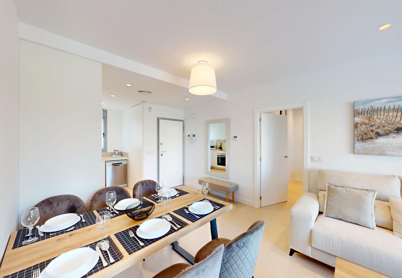 Ferienwohnung in Oliva - Radiance by On Travel