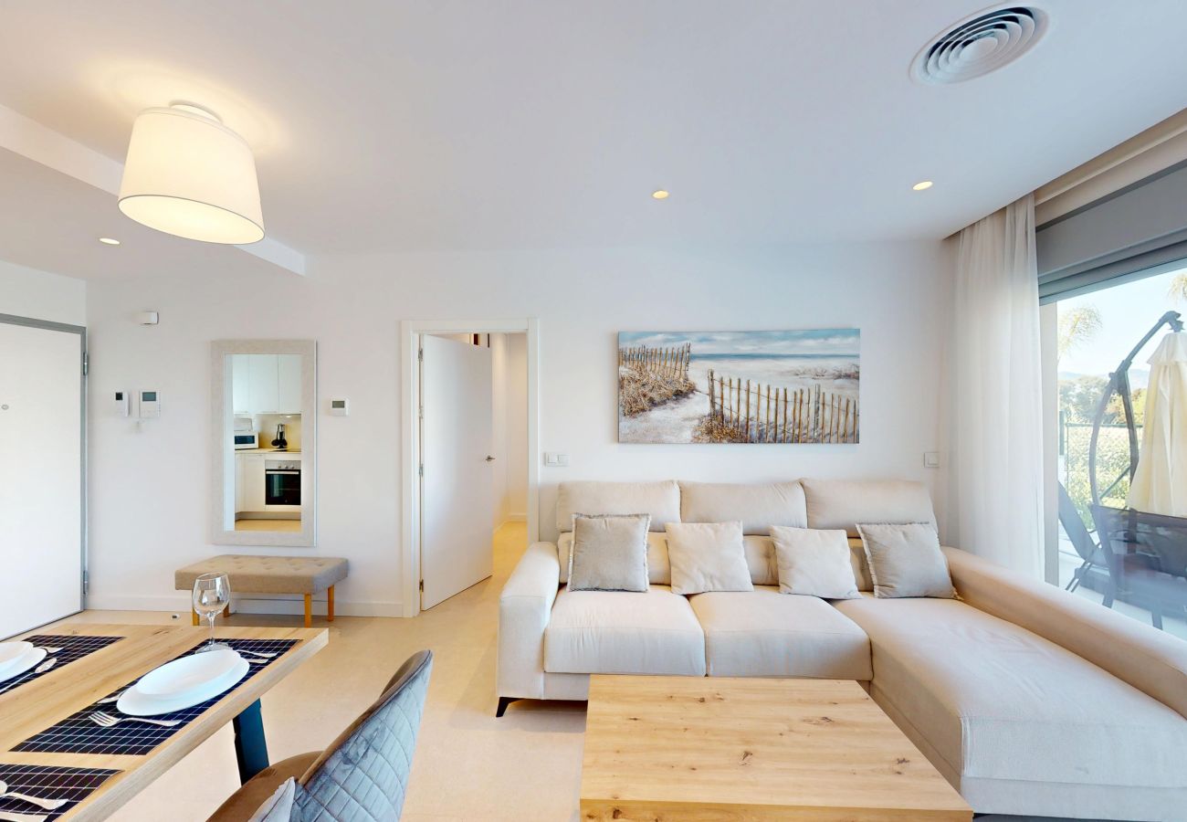 Ferienwohnung in Oliva - Radiance by On Travel