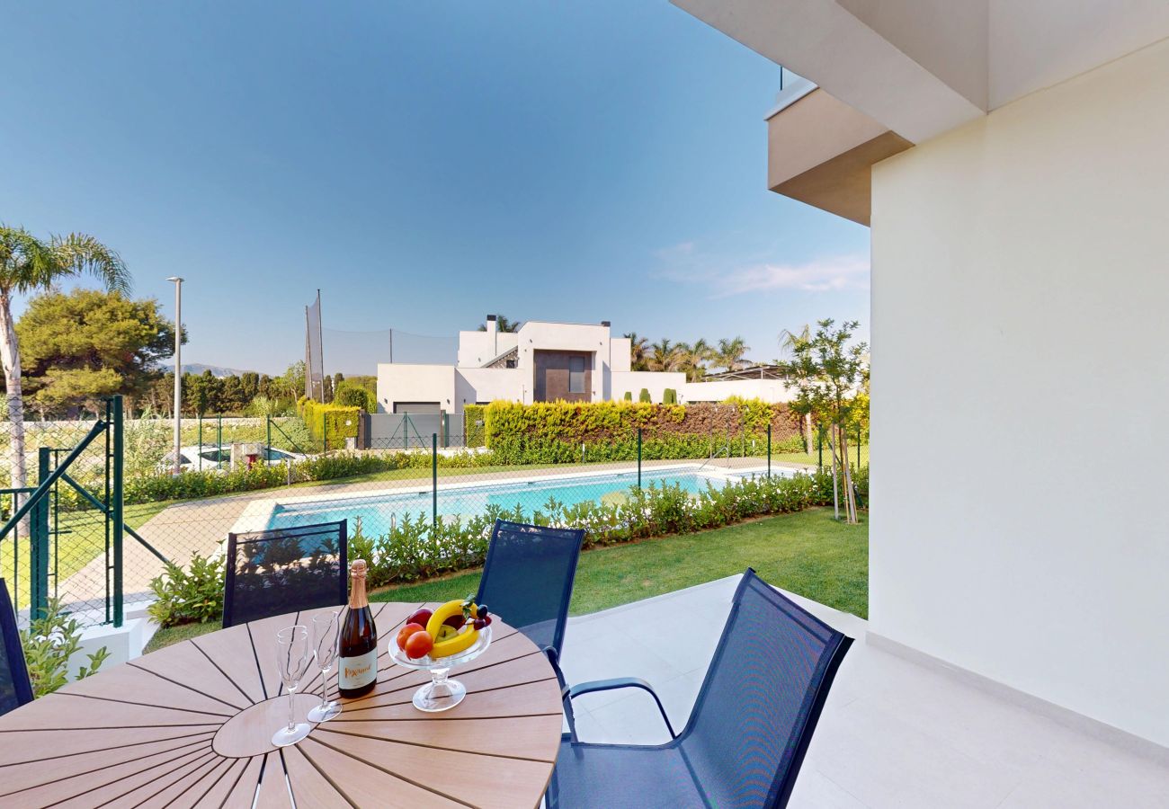 Ferienwohnung in Oliva - Radiance by On Travel