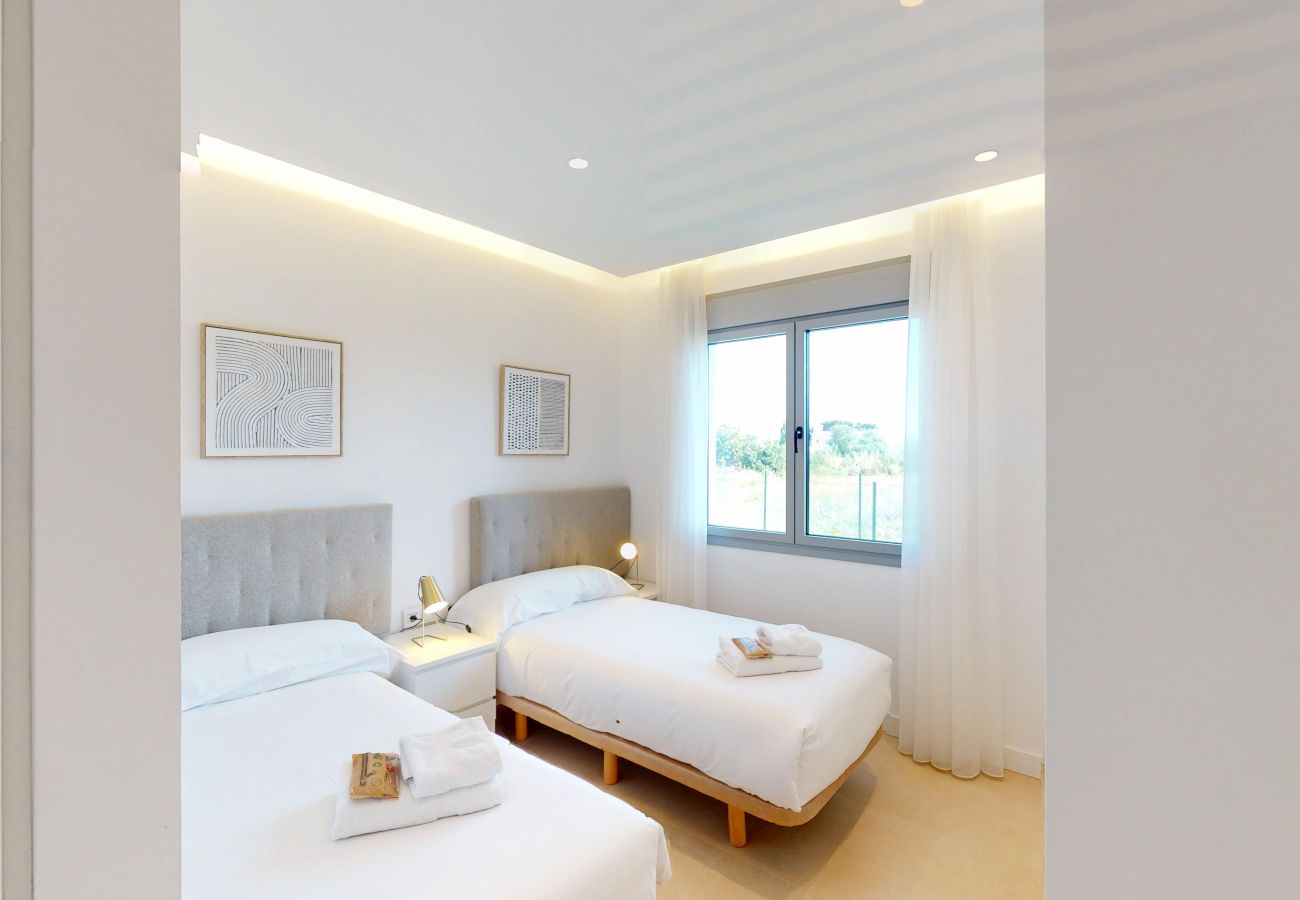 Ferienwohnung in Oliva - Radiance by On Travel