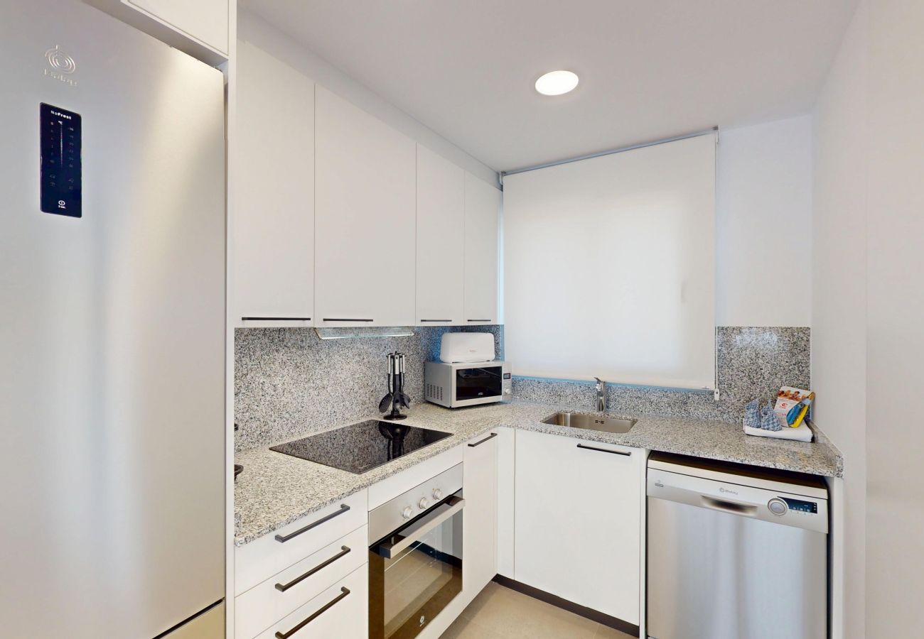 Ferienwohnung in Oliva - Bright by On Travel