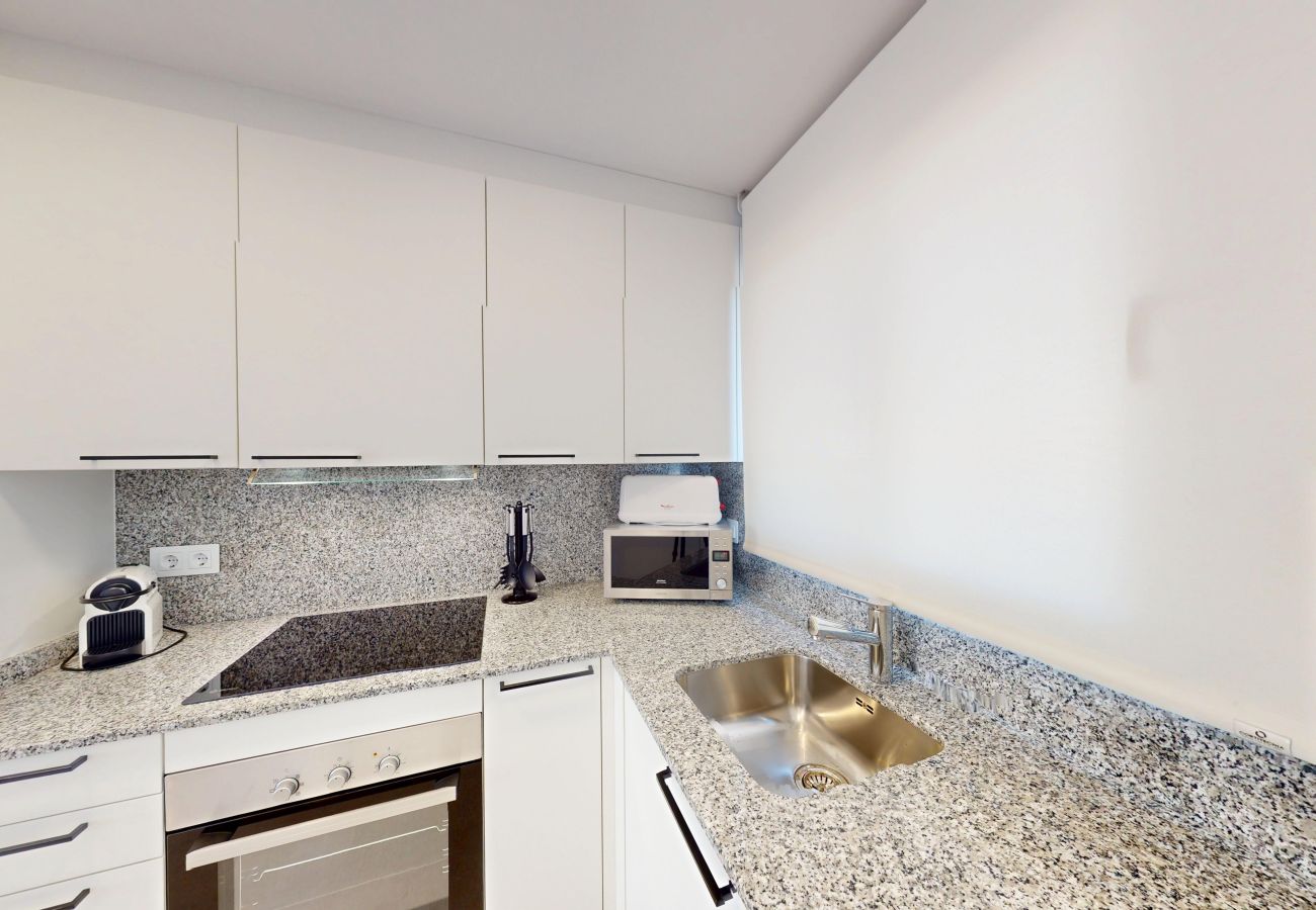 Ferienwohnung in Oliva - Bright by On Travel