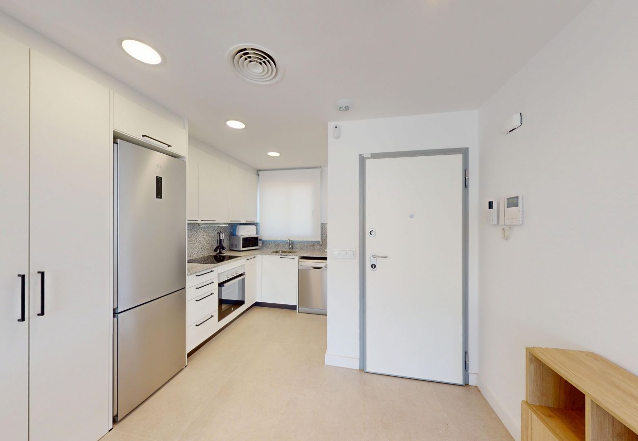 Ferienwohnung in Oliva - Bright by On Travel