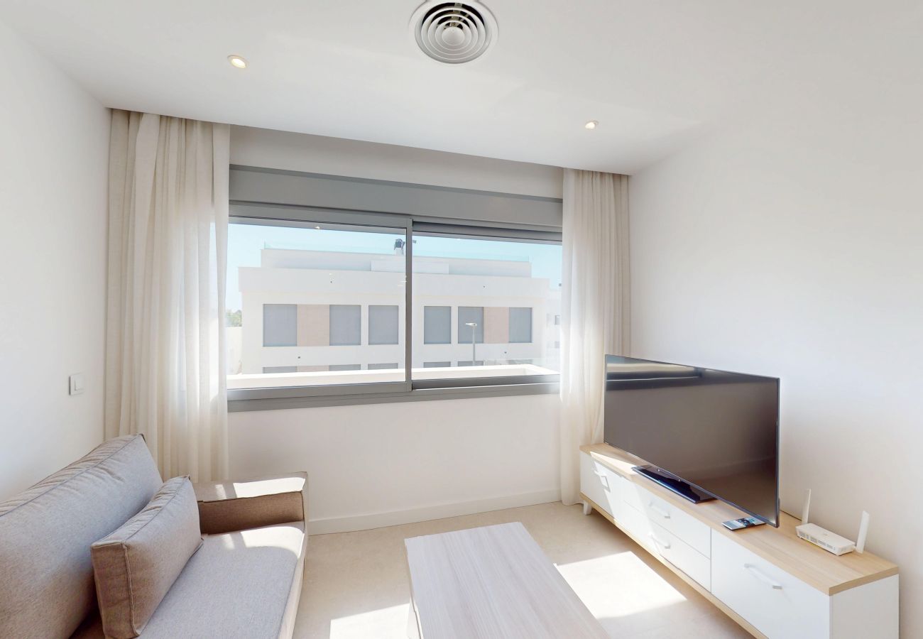 Ferienwohnung in Oliva - Bright by On Travel