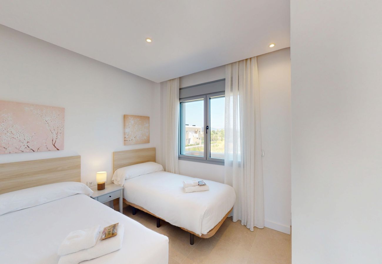 Ferienwohnung in Oliva - Bright by On Travel