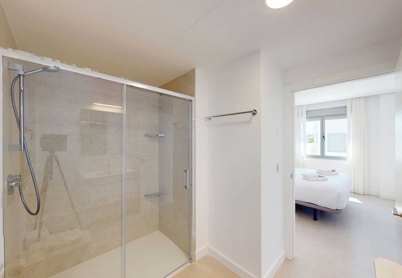Ferienwohnung in Oliva - Bright by On Travel