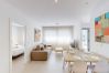 Ferienwohnung in Oliva - Bright by On Travel