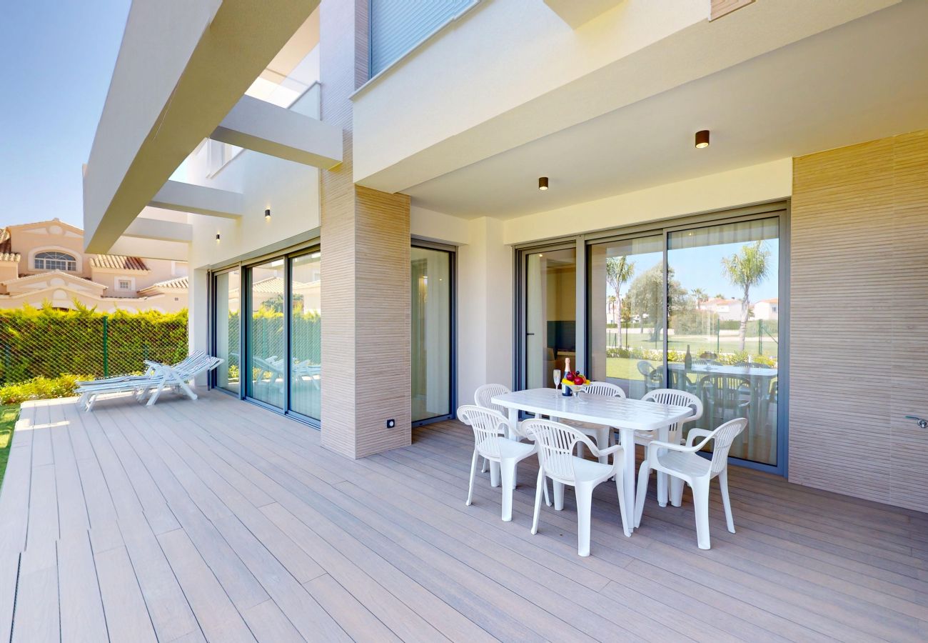 Ferienwohnung in Oliva - Amanecer Golf by On Travel