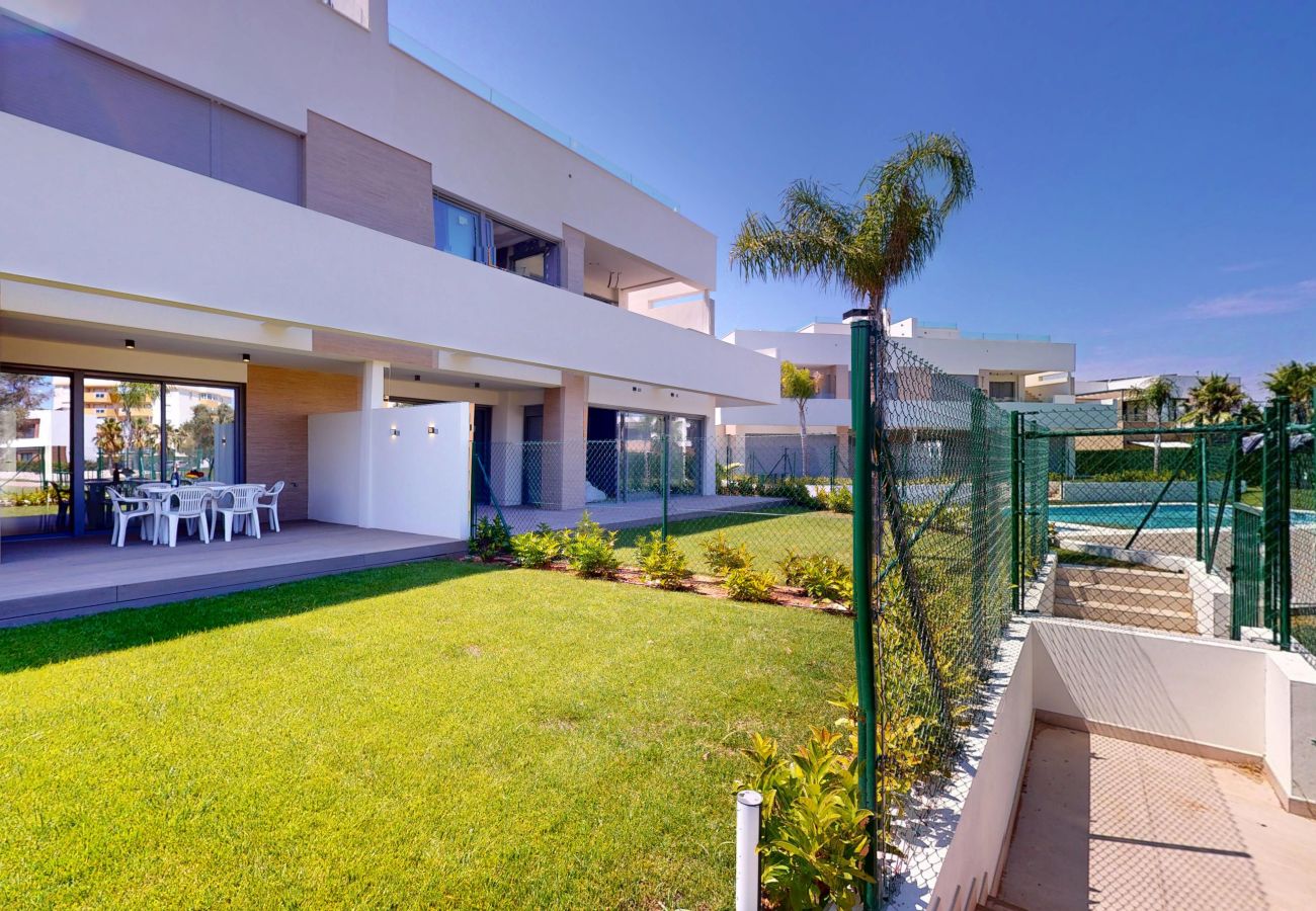 Ferienwohnung in Oliva - Amanecer Golf by On Travel
