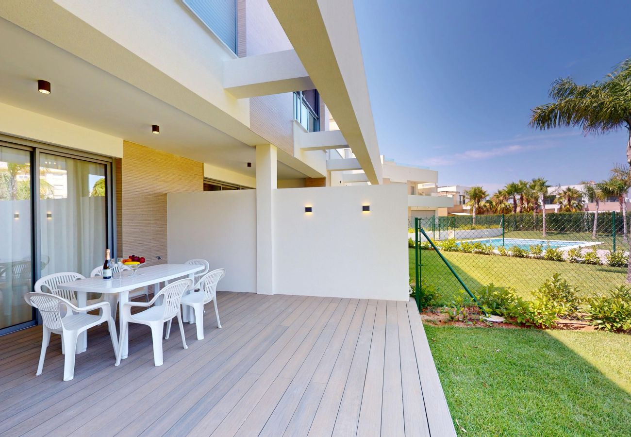 Ferienwohnung in Oliva - Amanecer Golf by On Travel