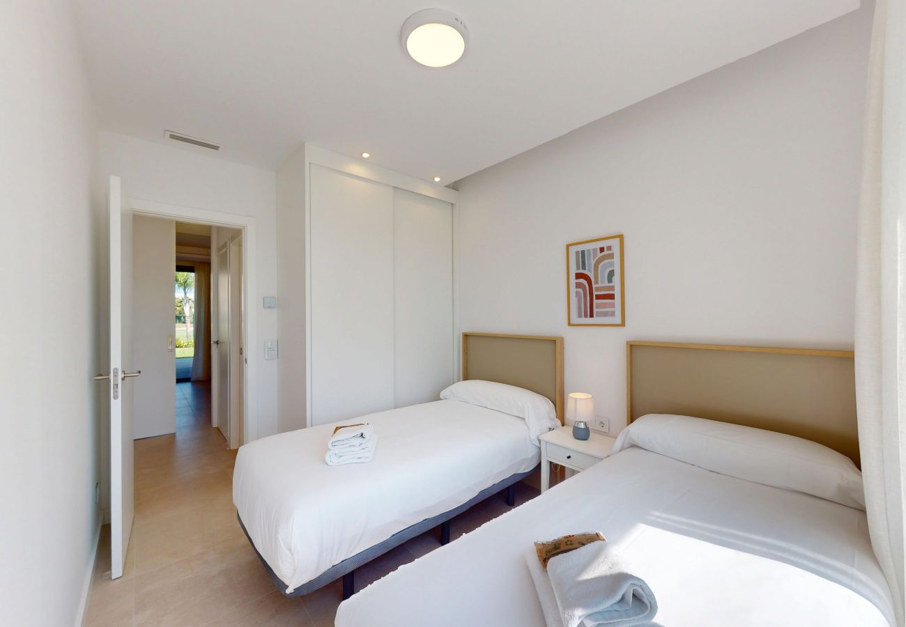 Ferienwohnung in Oliva - Amanecer Golf by On Travel