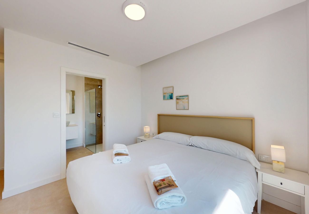 Ferienwohnung in Oliva - Amanecer Golf by On Travel