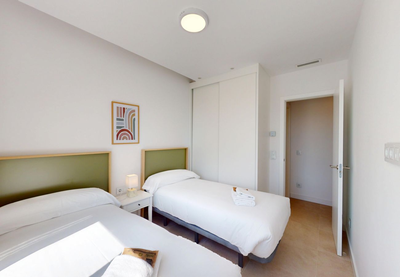 Ferienwohnung in Oliva - Amanecer Golf by On Travel