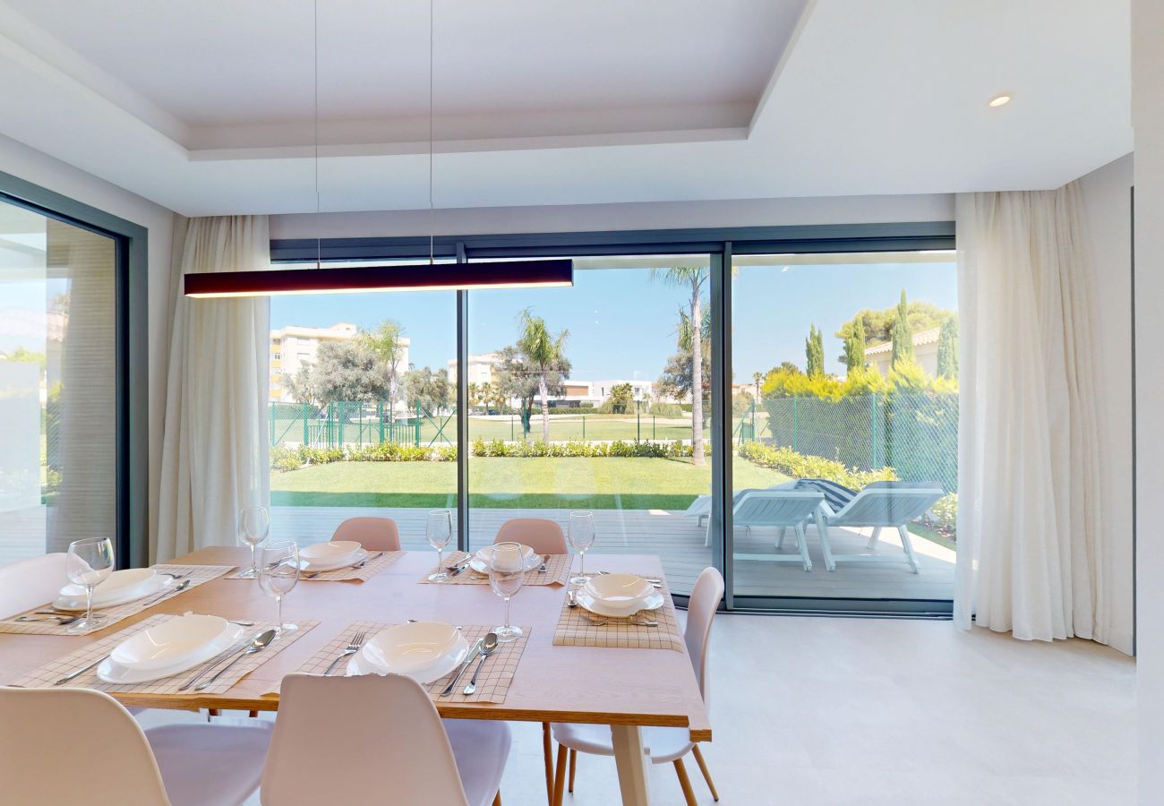 Ferienwohnung in Oliva - Amanecer Golf by On Travel