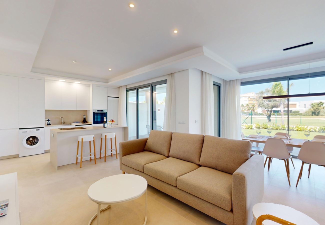 Ferienwohnung in Oliva - Amanecer Golf by On Travel