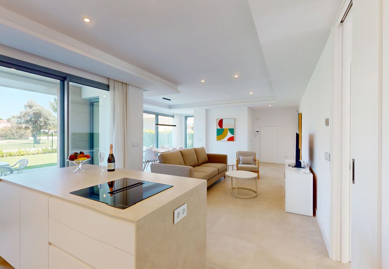 Ferienwohnung in Oliva - Amanecer Golf by On Travel