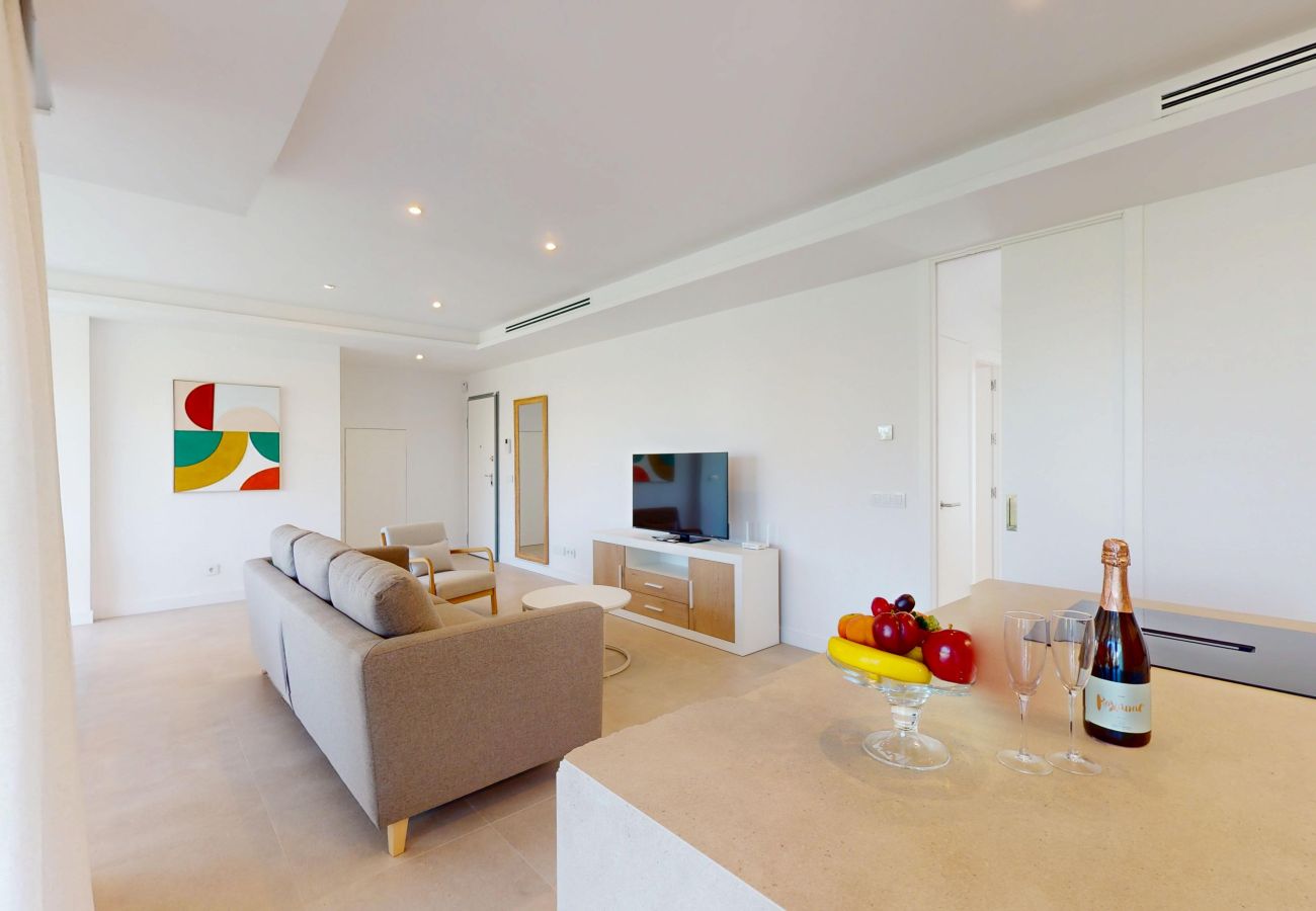 Ferienwohnung in Oliva - Amanecer Golf by On Travel