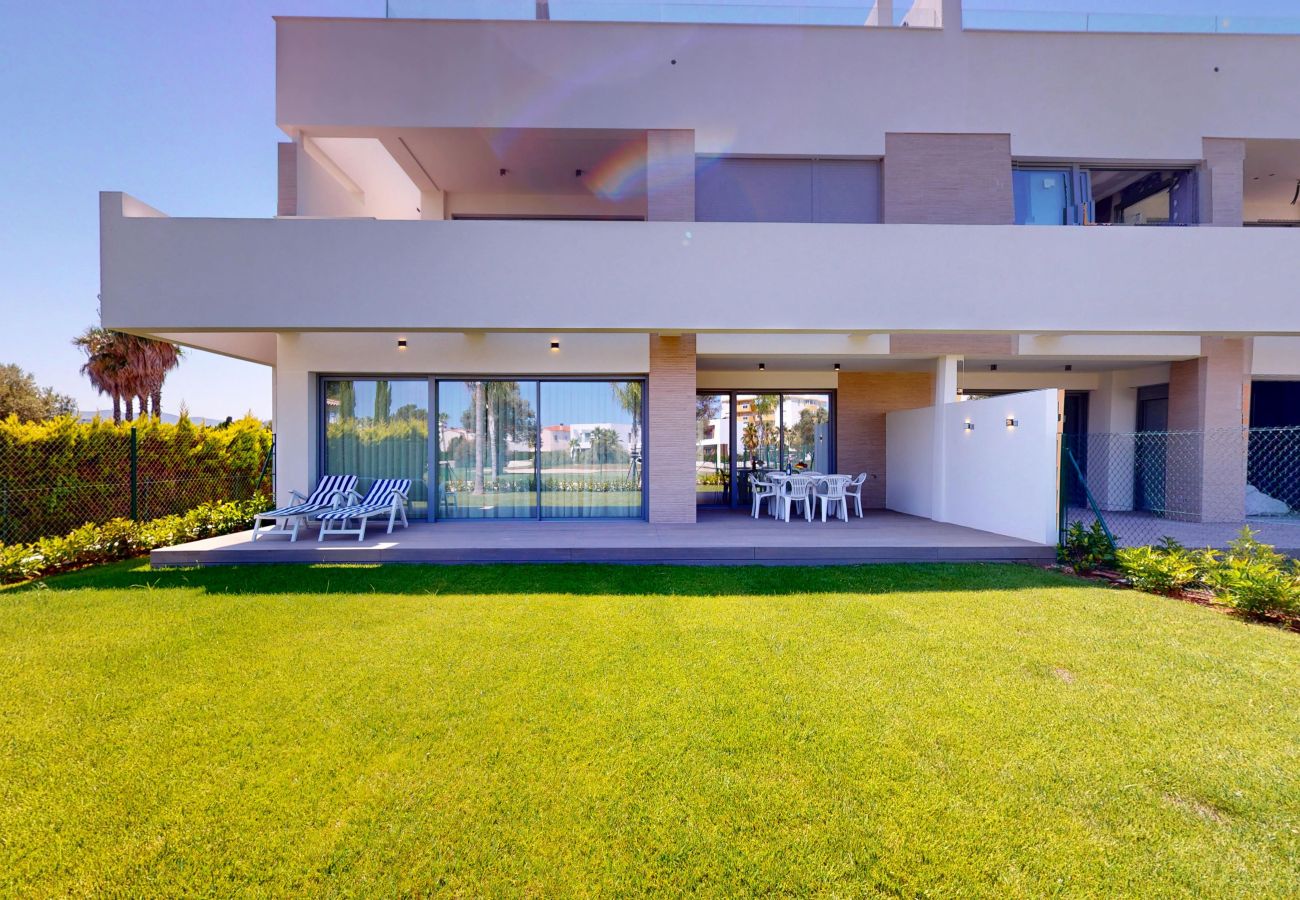 Ferienwohnung in Oliva - Amanecer Golf by On Travel