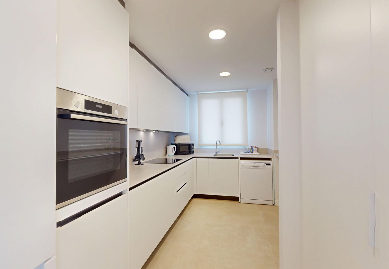 Ferienwohnung in Oliva - Lemon by On Travel
