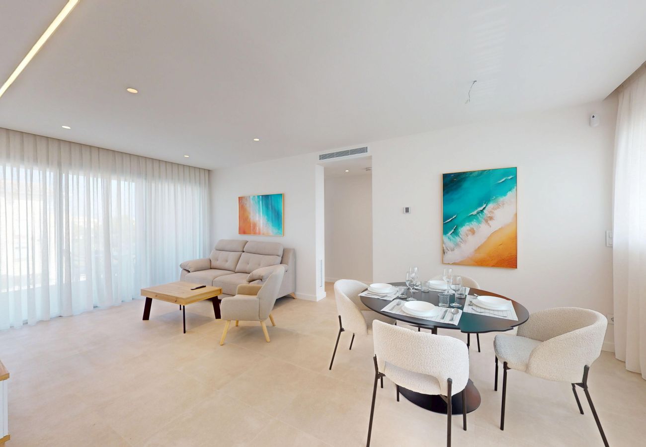 Ferienwohnung in Oliva - Lemon by On Travel