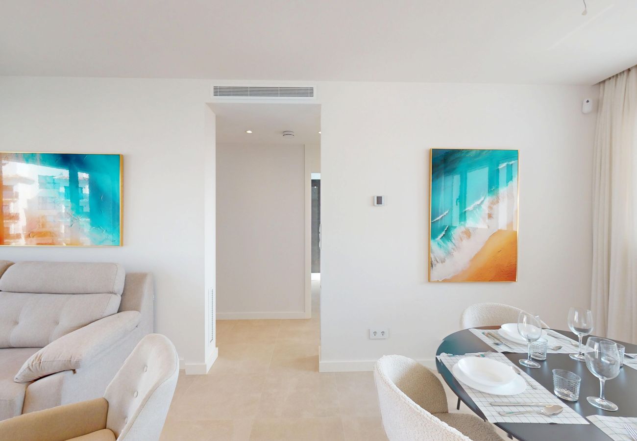 Ferienwohnung in Oliva - Lemon by On Travel
