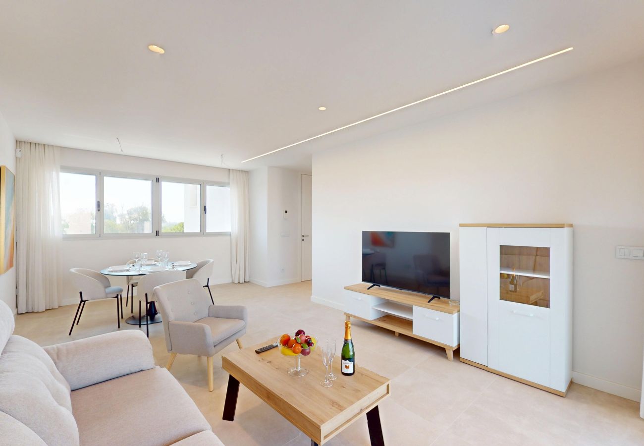 Ferienwohnung in Oliva - Lemon by On Travel