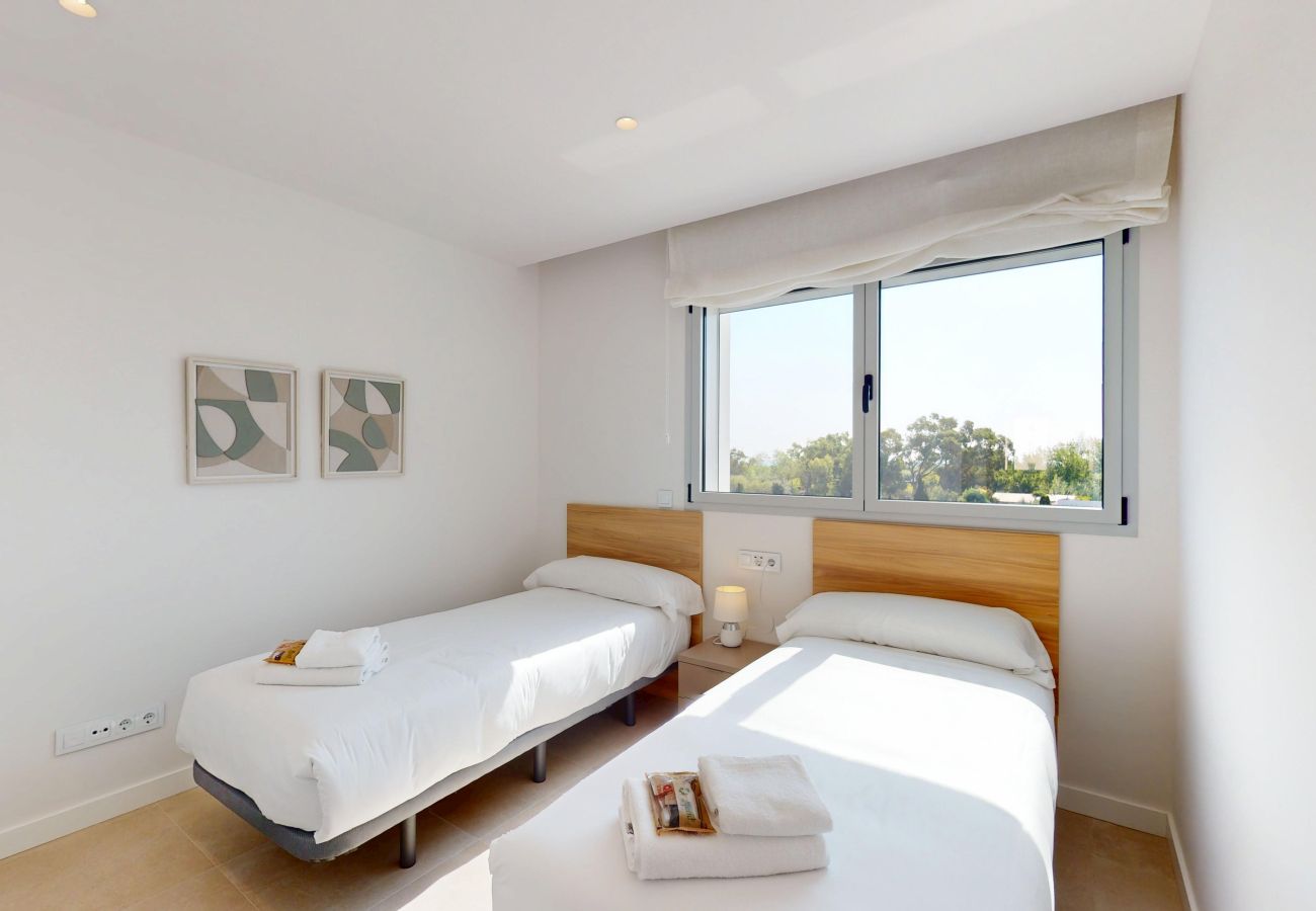 Ferienwohnung in Oliva - Lemon by On Travel