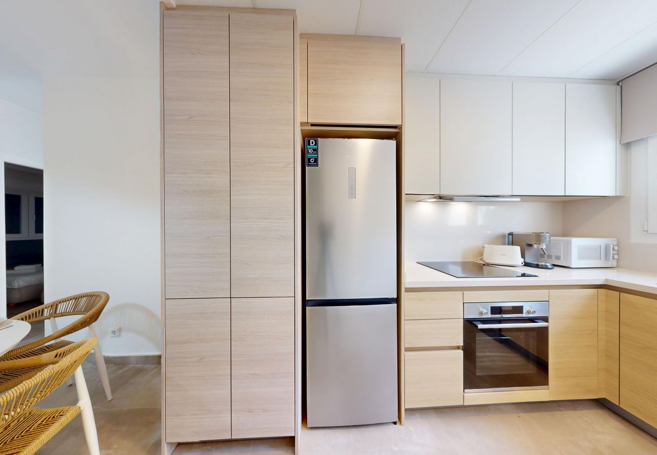 Ferienwohnung in Oliva - Nubes By On Travel