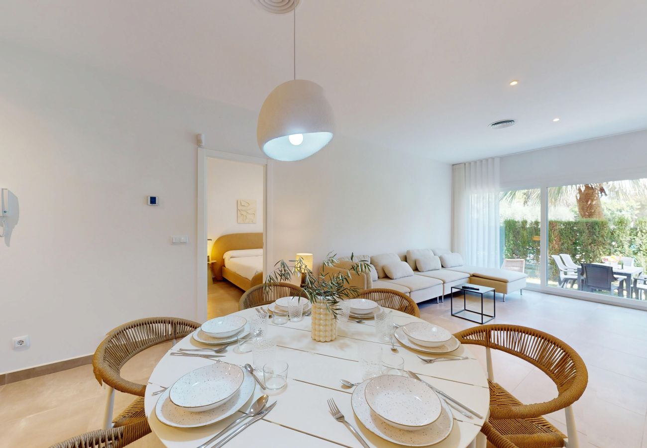Ferienwohnung in Oliva - Nubes By On Travel