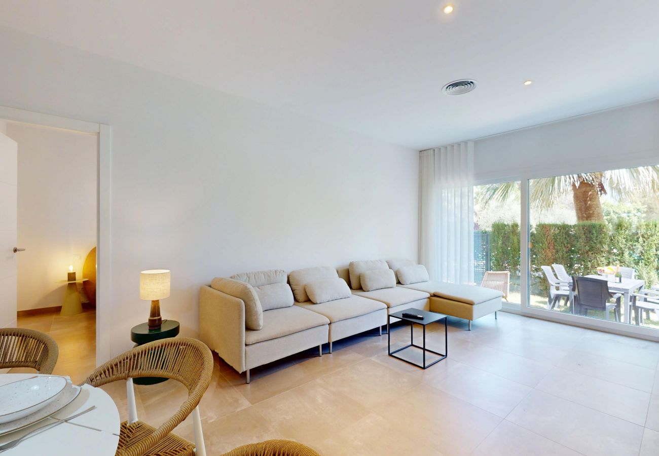 Ferienwohnung in Oliva - Nubes By On Travel
