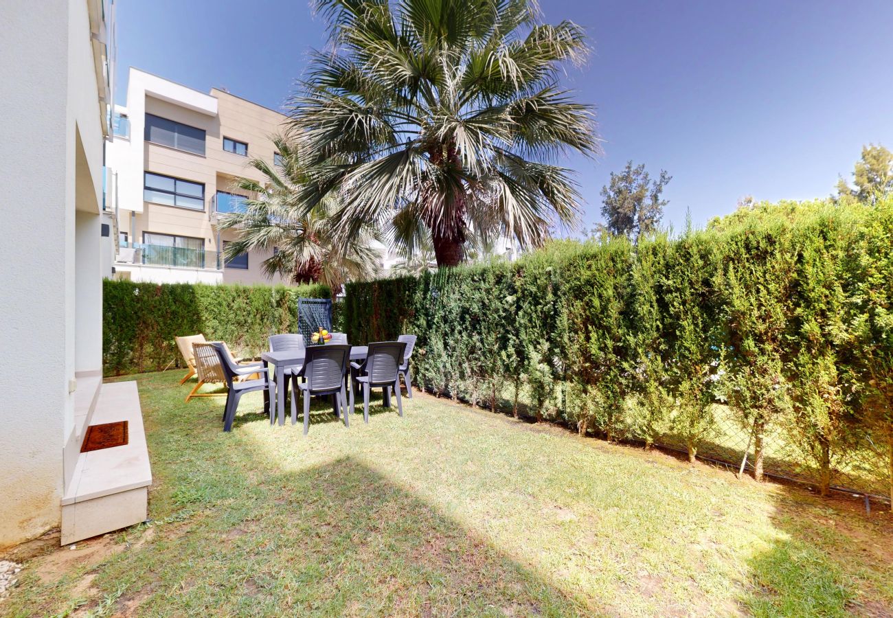 Ferienwohnung in Oliva - Nubes By On Travel
