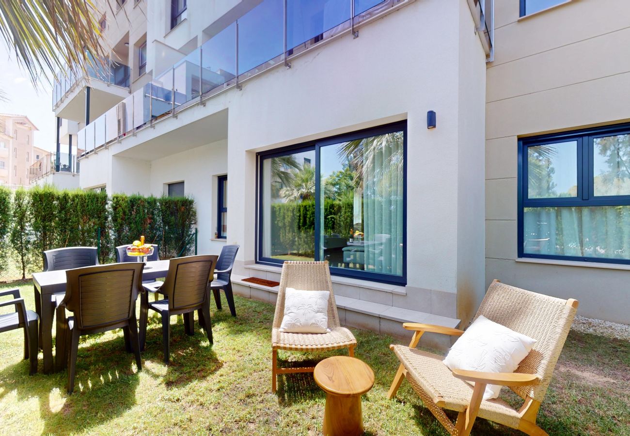Ferienwohnung in Oliva - Nubes By On Travel