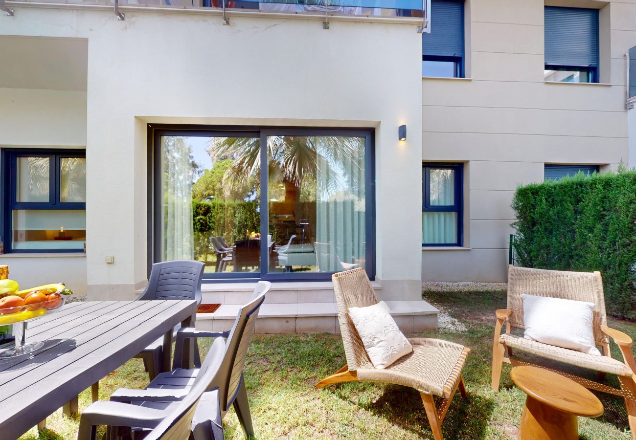 Ferienwohnung in Oliva - Nubes By On Travel