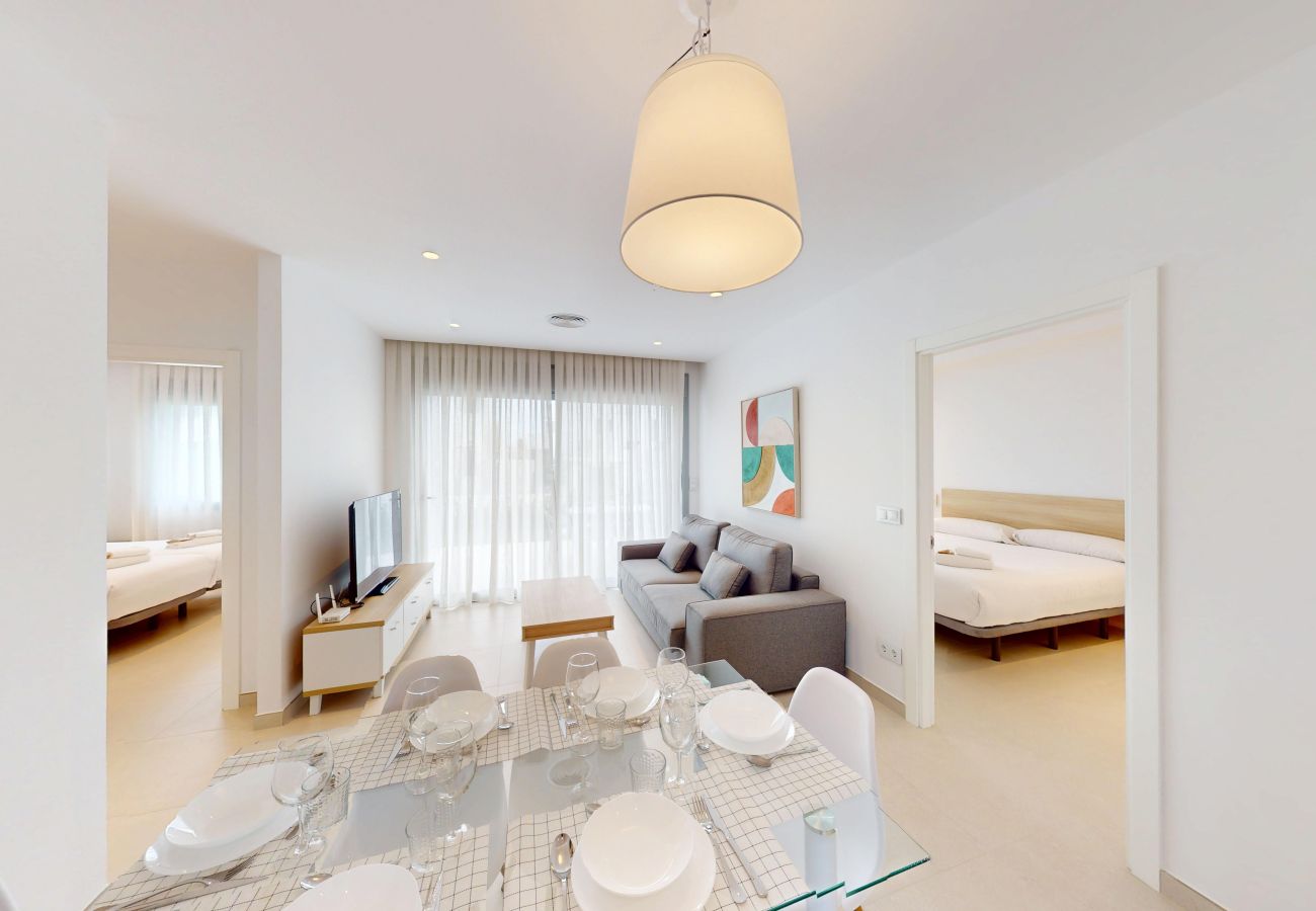 Ferienwohnung in Oliva - Eclipse by On Travel