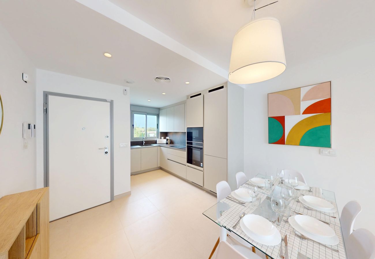 Ferienwohnung in Oliva - Eclipse by On Travel