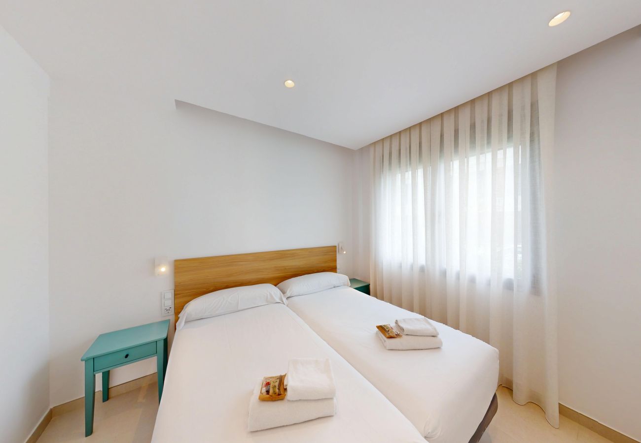 Ferienwohnung in Oliva - Eclipse by On Travel