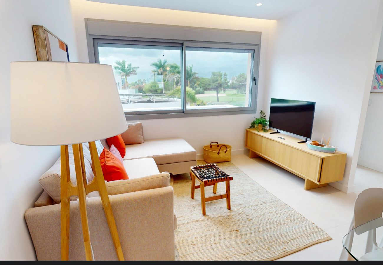 Ferienwohnung in Oliva - Moonlight by On Travel