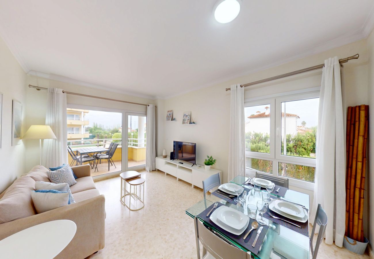 Ferienwohnung in Oliva - Marineta by On Travel