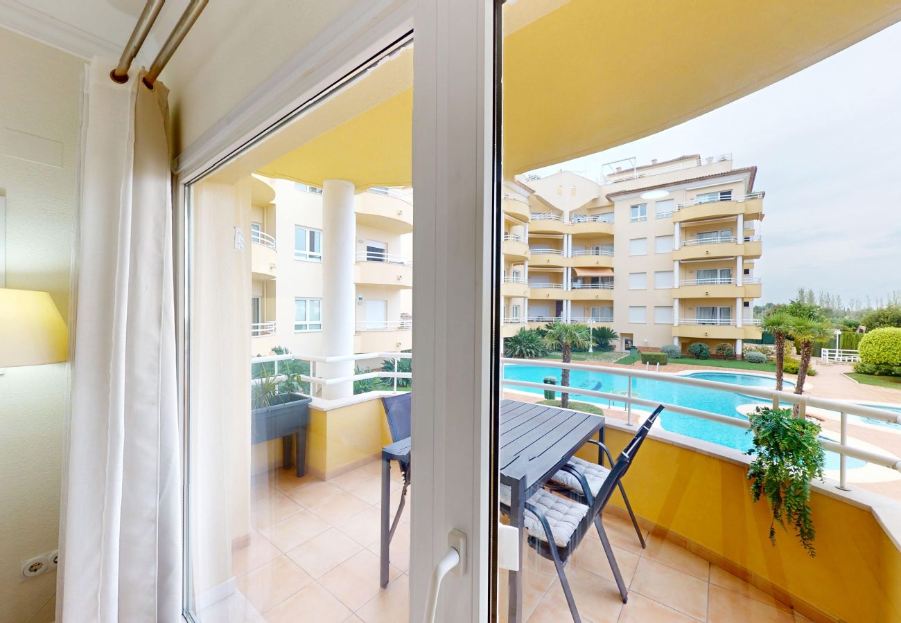 Ferienwohnung in Oliva - Marineta by On Travel