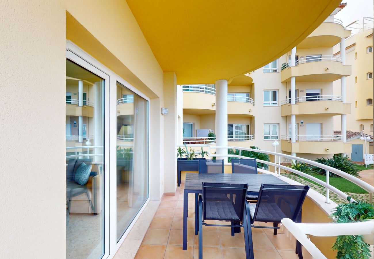 Ferienwohnung in Oliva - Marineta by On Travel