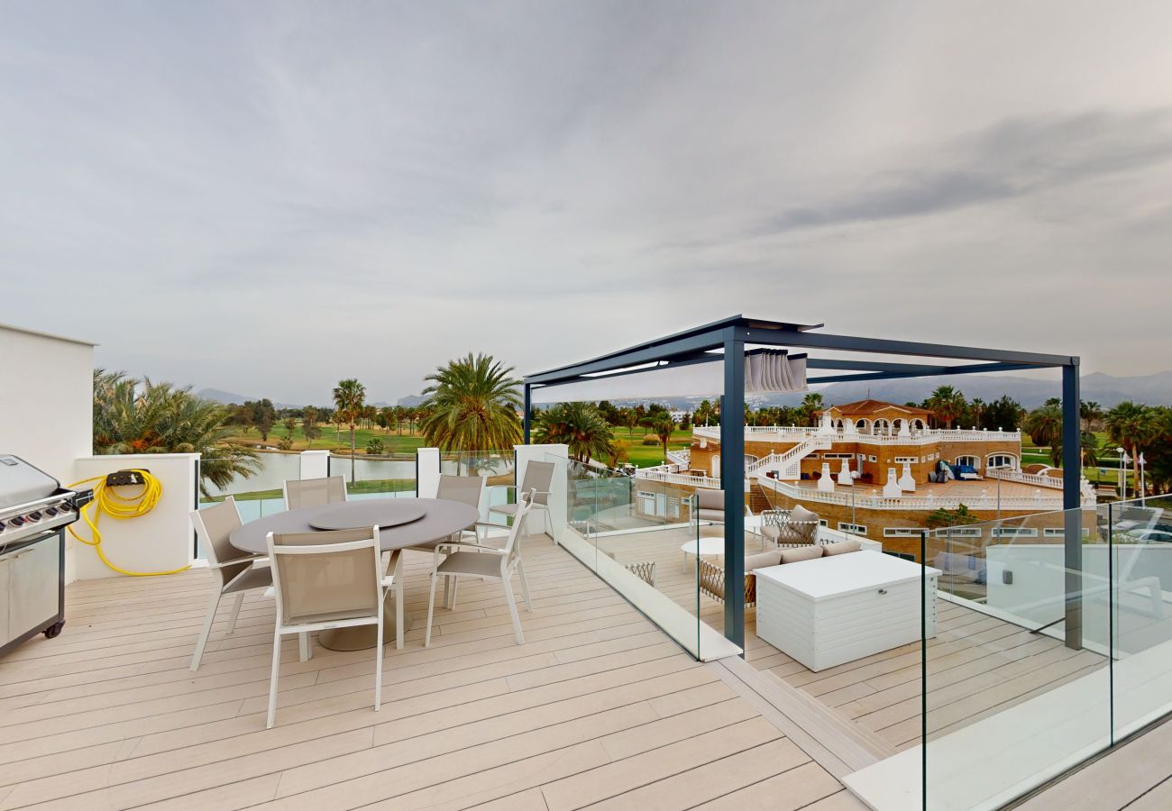Apartment in Oliva -  The Rooftop Los Lagos by ON Travel