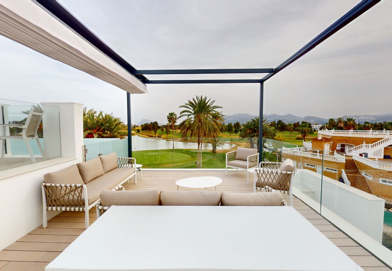 Apartment in Oliva -  The Rooftop Los Lagos by ON Travel