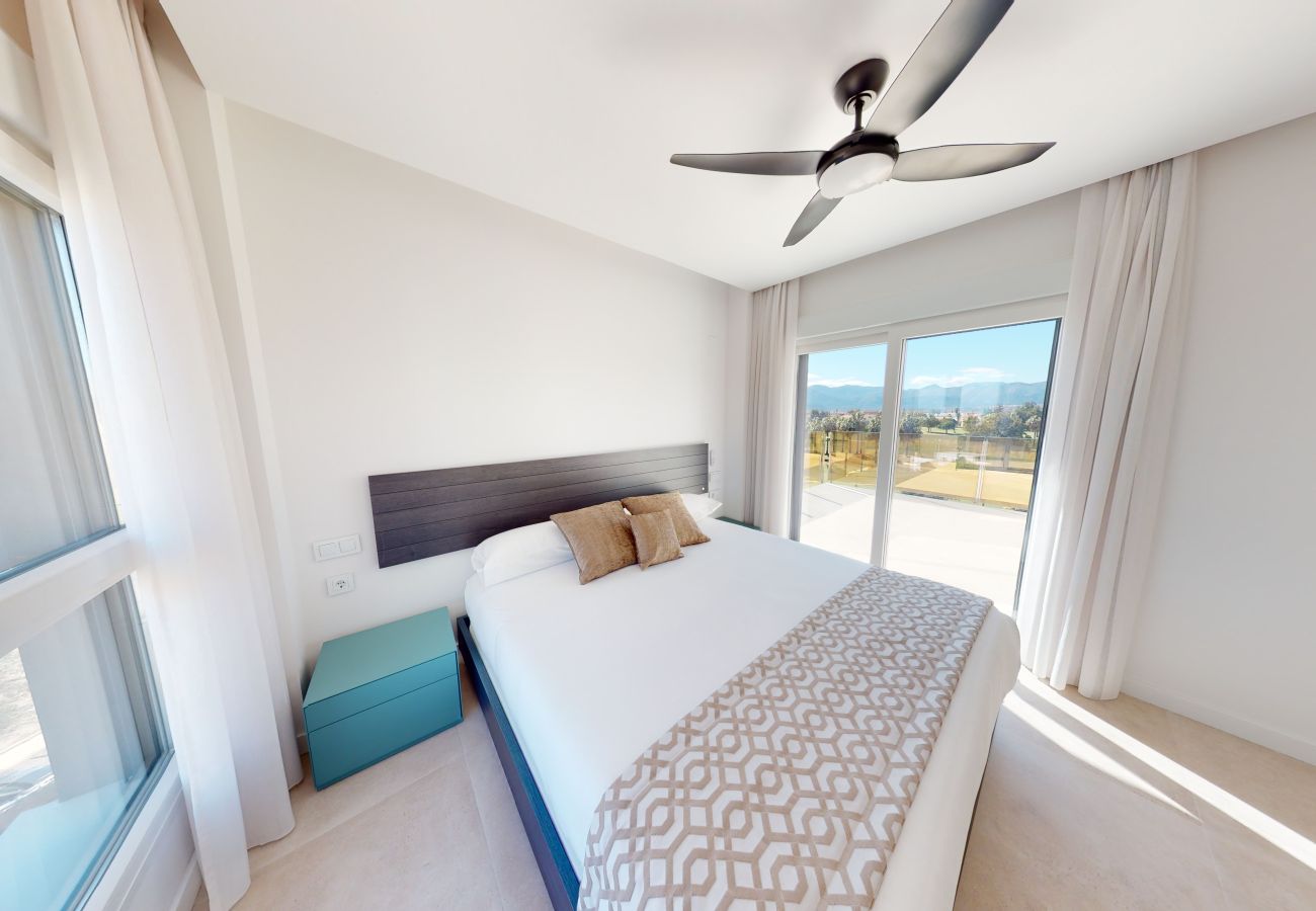 Apartment in Oliva - Ático Oceanic by ON Travel