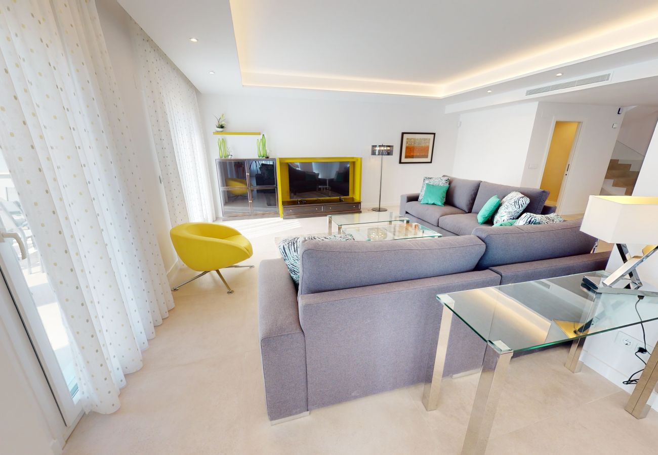 Apartment in Oliva - Ático Oceanic by ON Travel